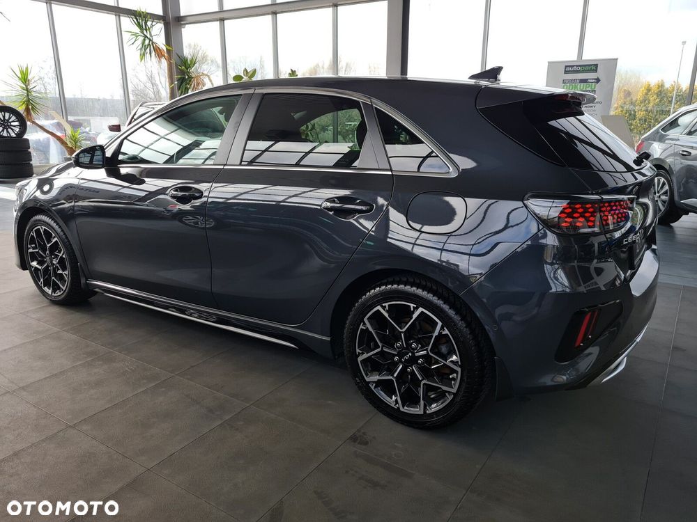 Kia Ceed 1.5 T-GDI GT-Line DCT - 8