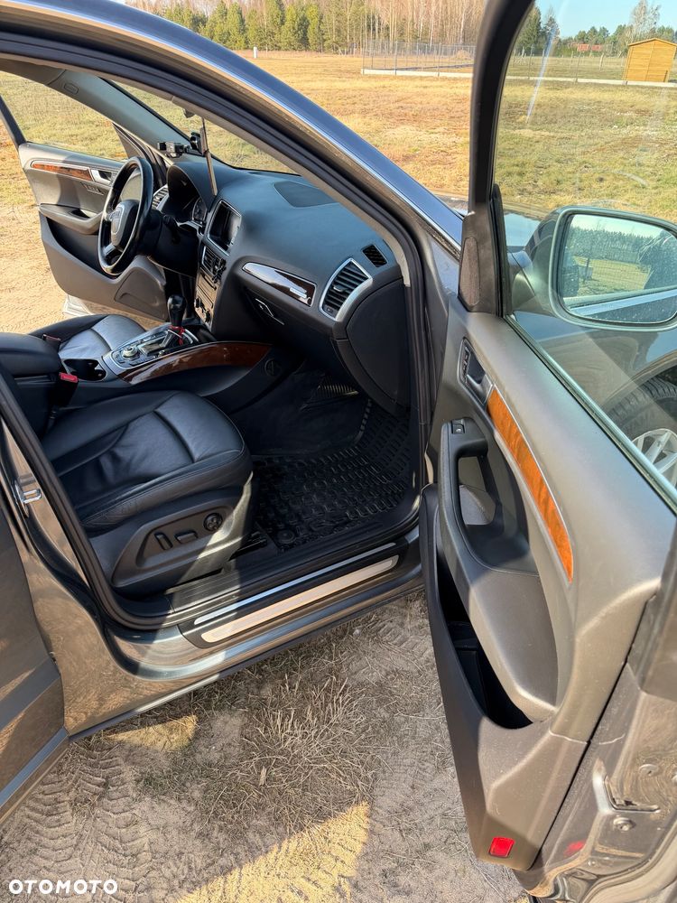 Audi Q5 2.0 TFSI quattro tiptronic - 8