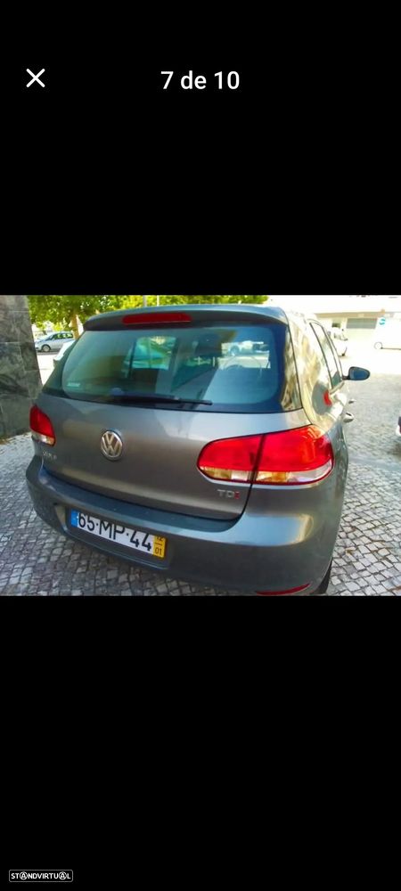 VW Golf 1.6 TDi Style - 15