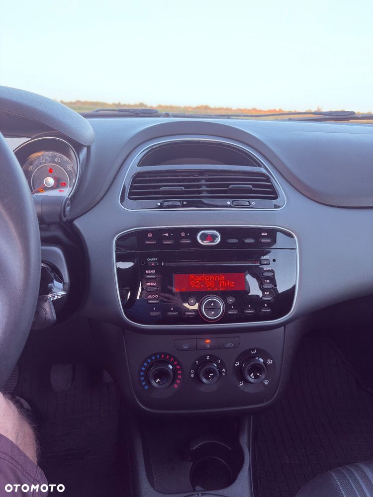 Fiat Punto - 15
