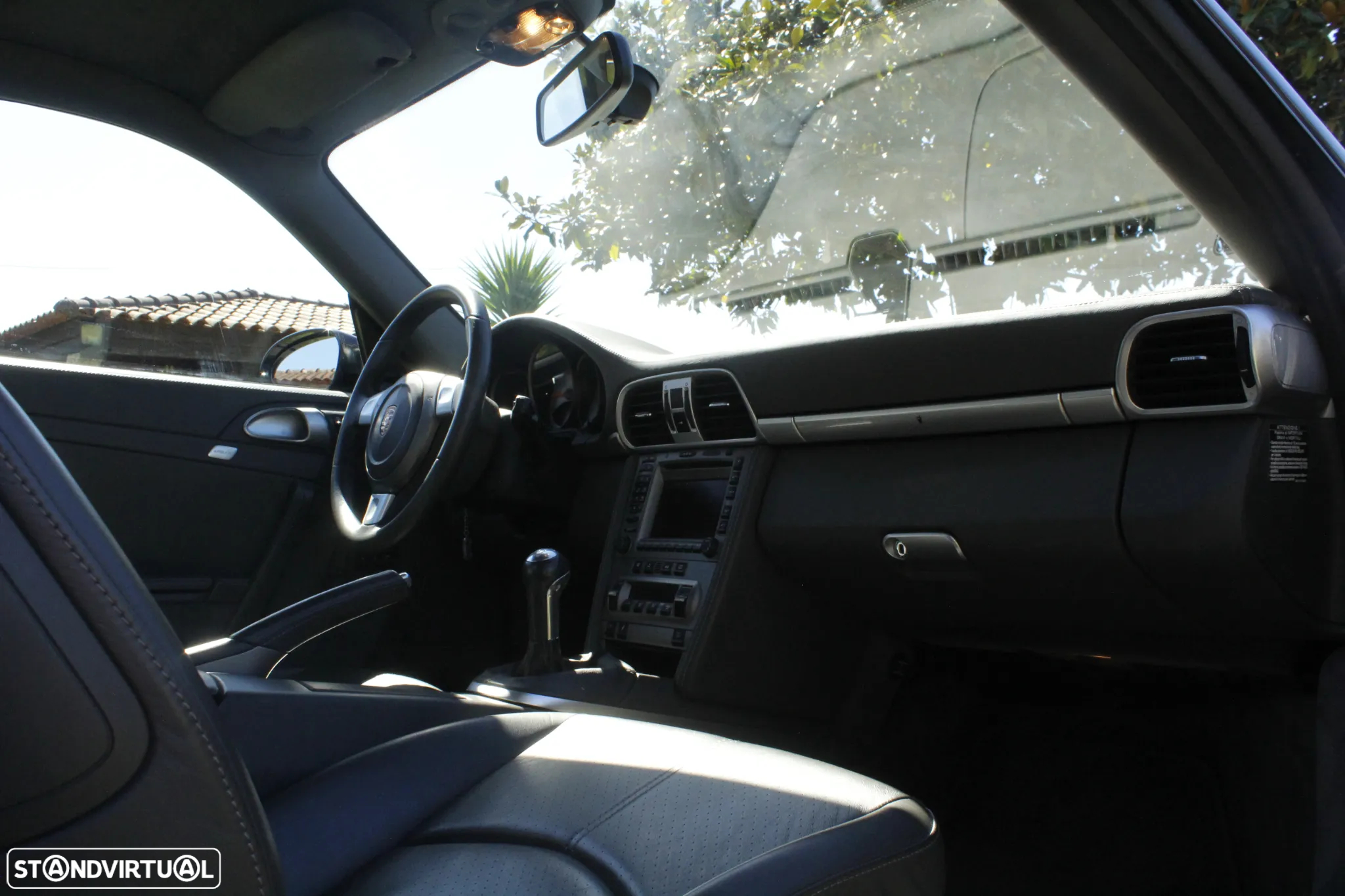 Porsche 911 (997) Carrera S - 29