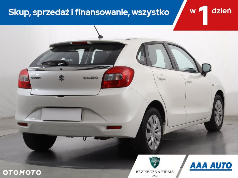 Suzuki Baleno - 6