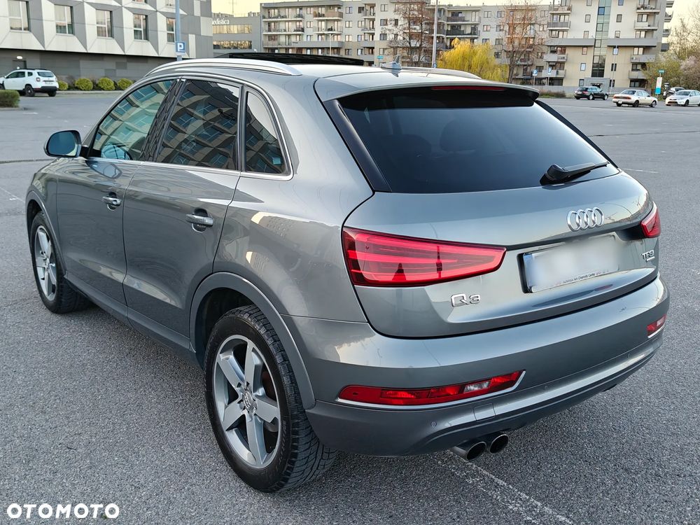 Audi Q3 2.0 TFSI Quattro S tronic - 6