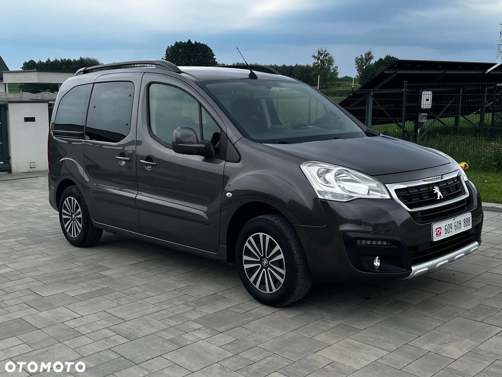 Peugeot Partner 110 Stop&Start Allure - 3