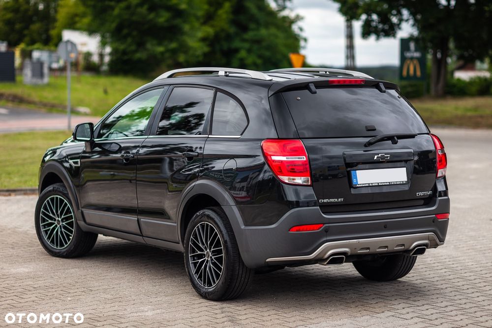 Chevrolet Captiva 2.2 4WD LTZ - 15