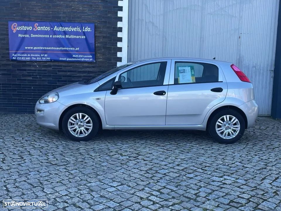 Fiat Punto 1.2 Lounge Start&Stop - 7