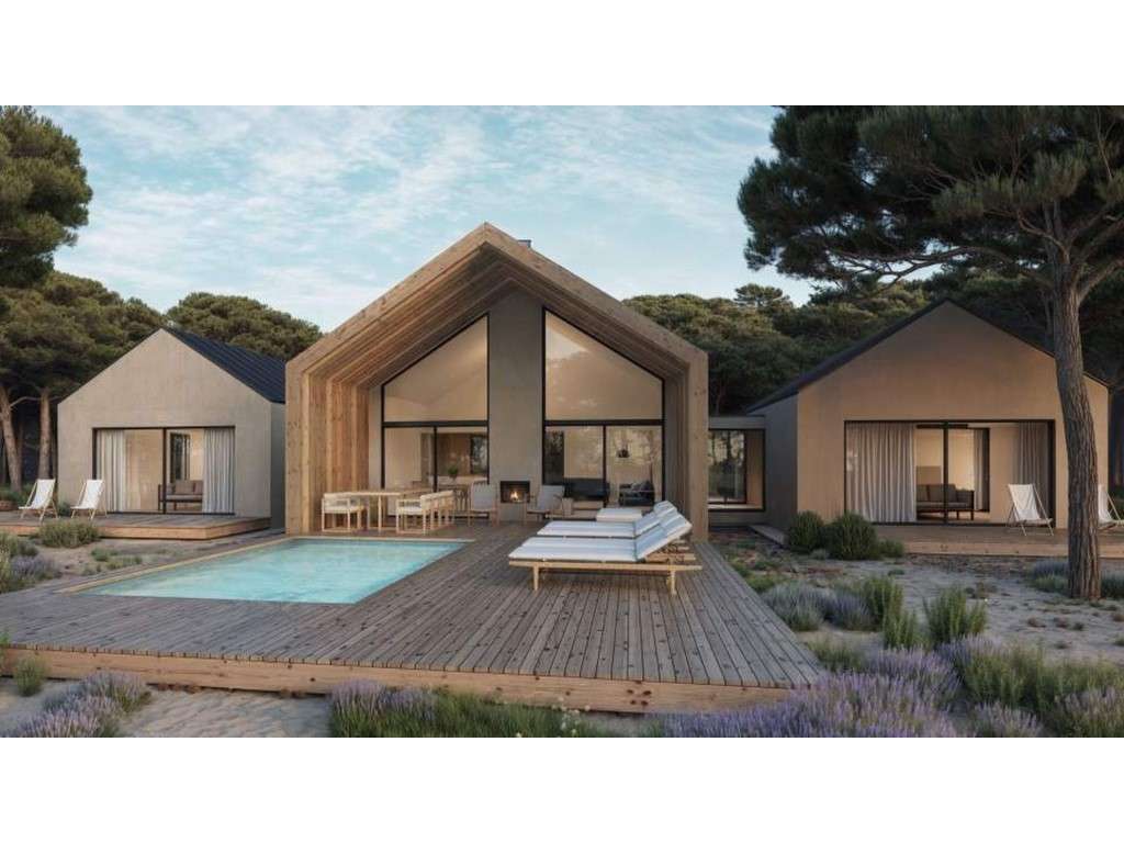 Elegante Sublime Comporta Villa - Grande imagem: 3/23