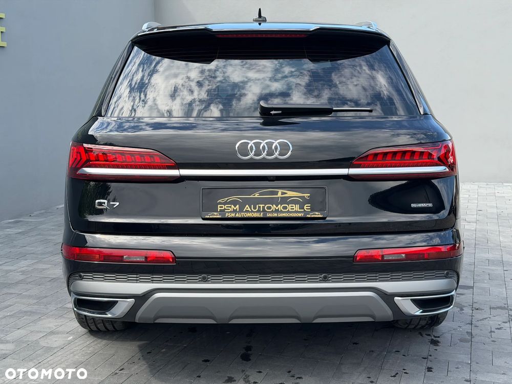 Audi Q7 45 TDI mHEV Quattro S Line Tiptr - 11