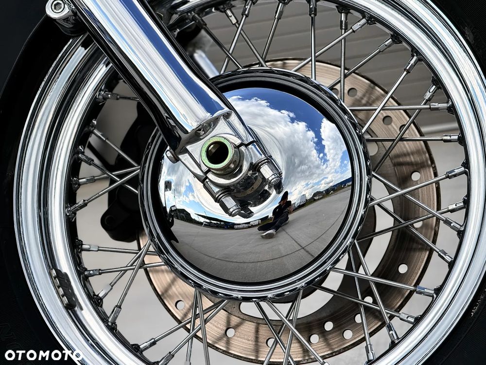 Harley-Davidson Softail Heritage Classic - 15