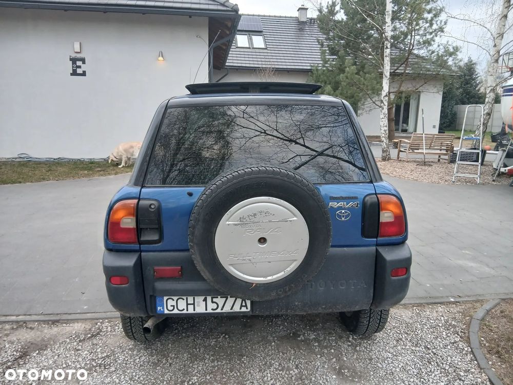 Toyota RAV4 2.0 Fun - 6