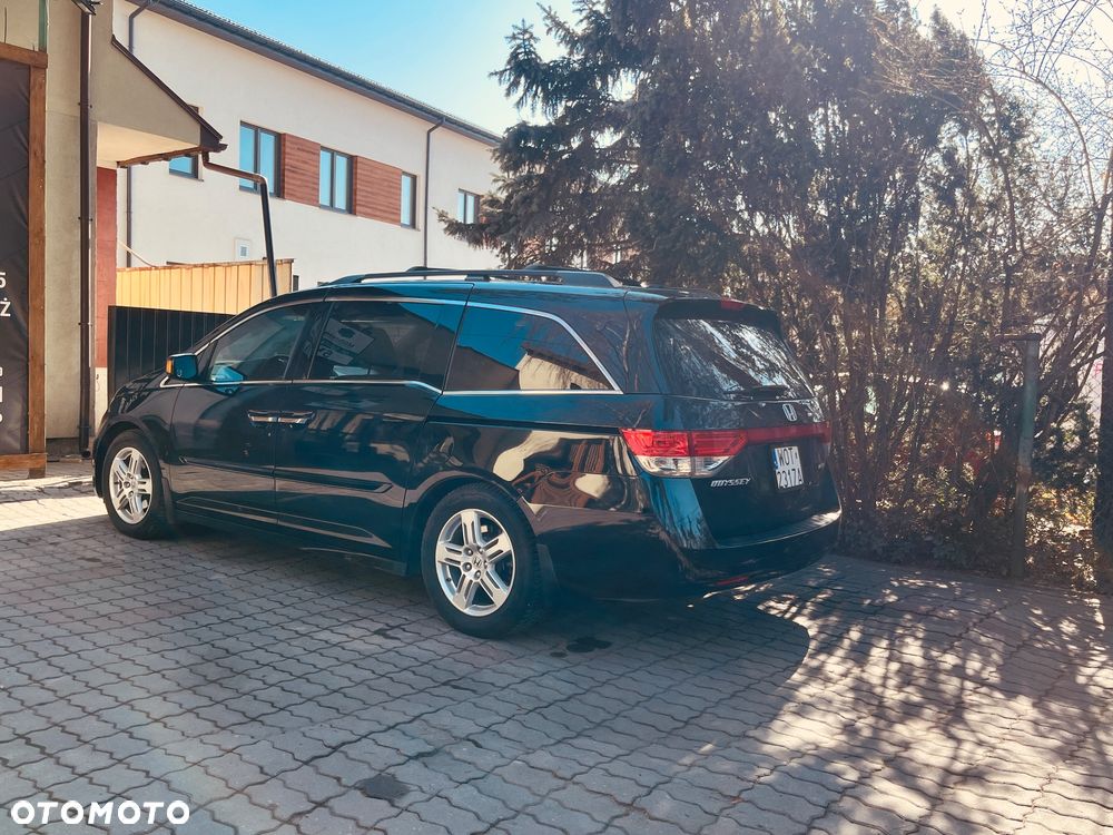 Honda Odyssey 3.5 LX - 7