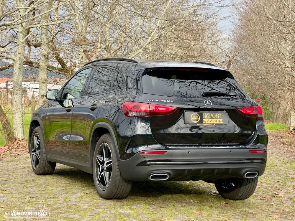 Mercedes-Benz GLA 250 e AMG Line - 6