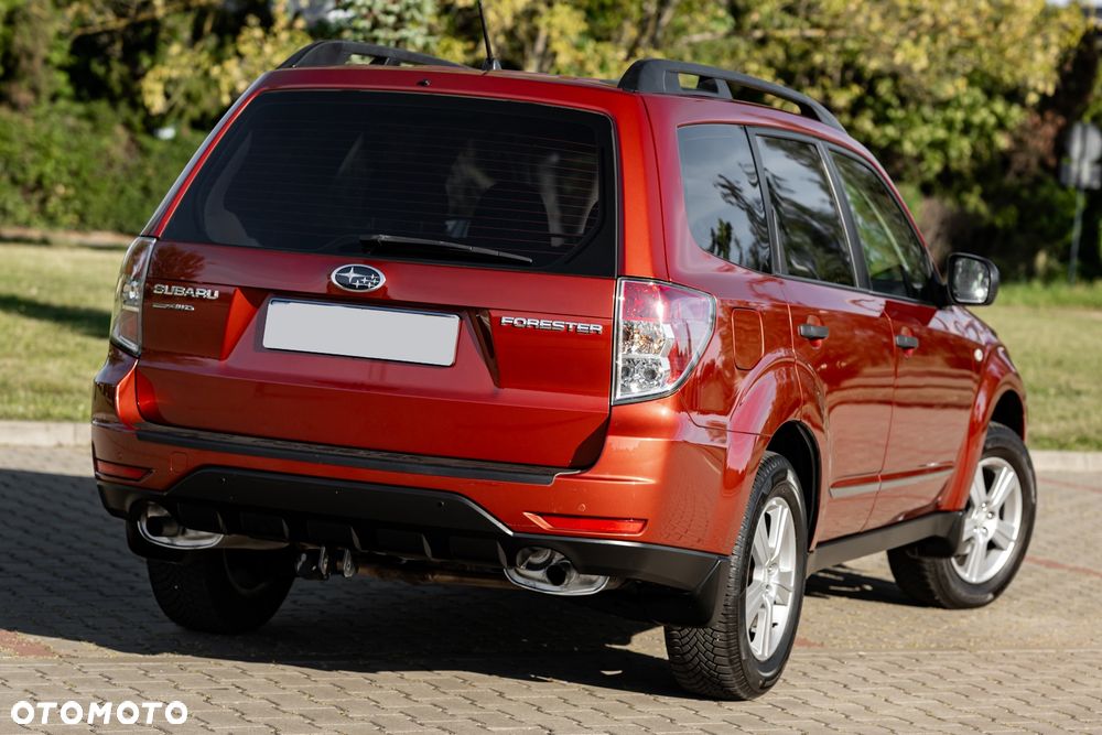 Subaru Forester 2.0X Automatik Comfort - 13