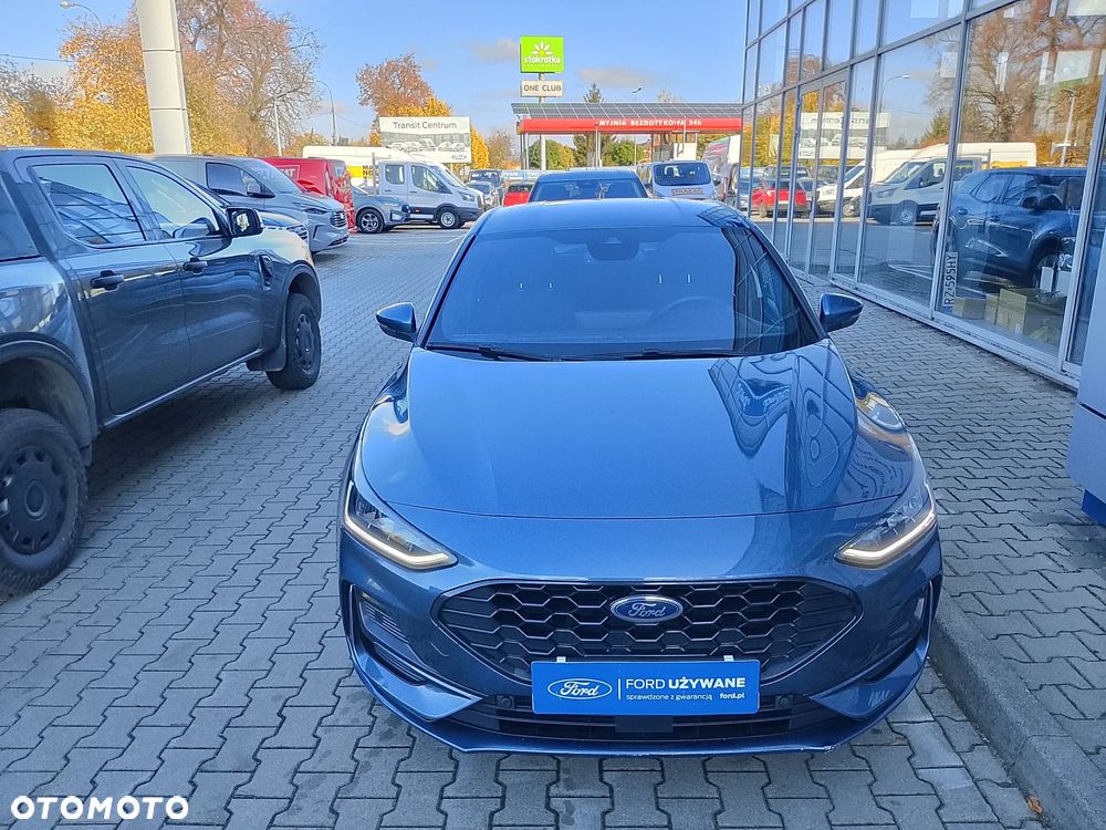 Ford Focus 1.0 EcoBoost Hybrid ST-LINE - 3