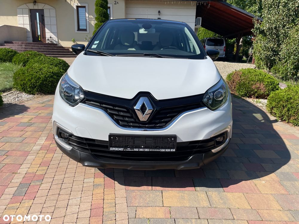 Renault Captur 0.9 Energy TCe Limited - 2