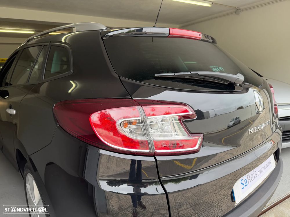 Renault Mégane 1.5 dCi Dynamique S - 56