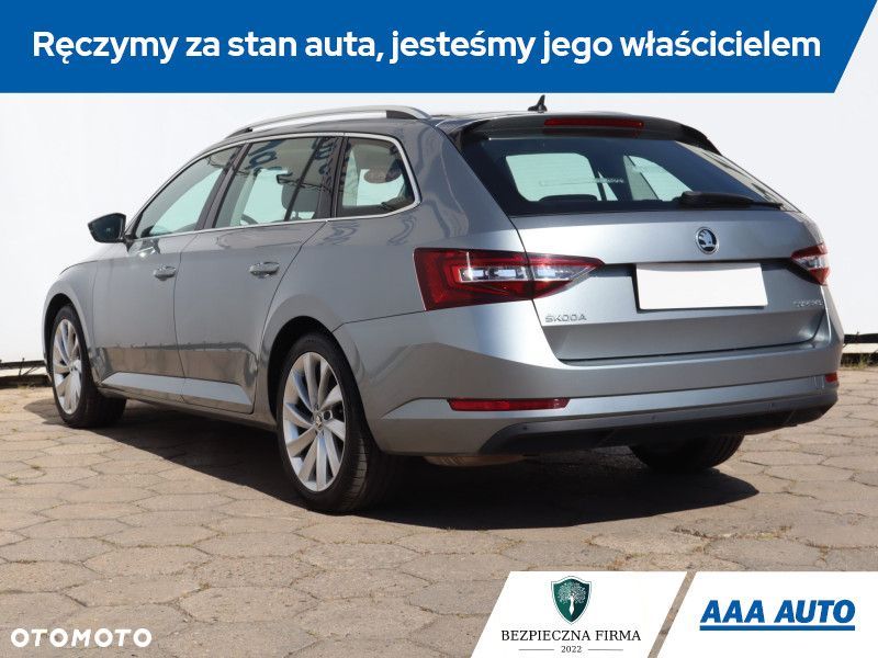 Skoda Superb - 6