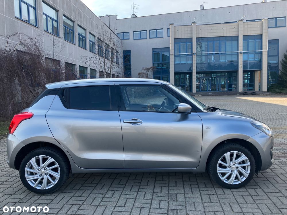 Suzuki Swift 1.2 Dualjet Hybrid Allgrip Comfort - 6