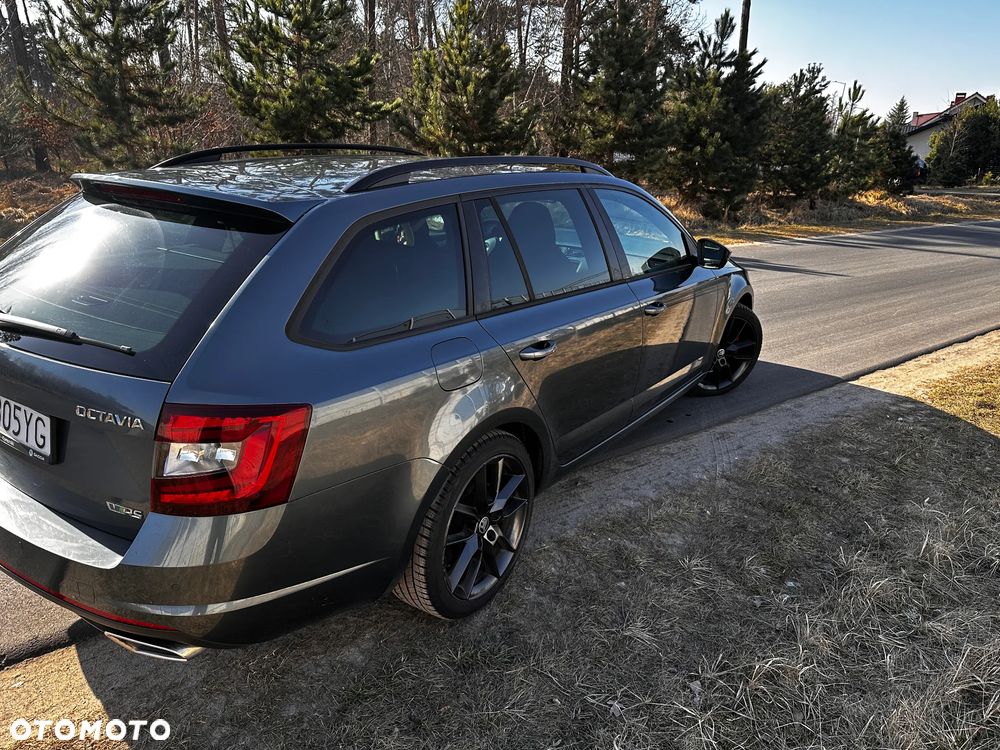 Skoda Octavia - 2