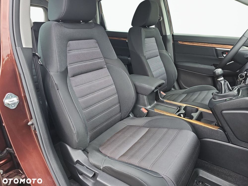 Honda CR-V 1.5 Elegance (2WD / Connect+) - 17