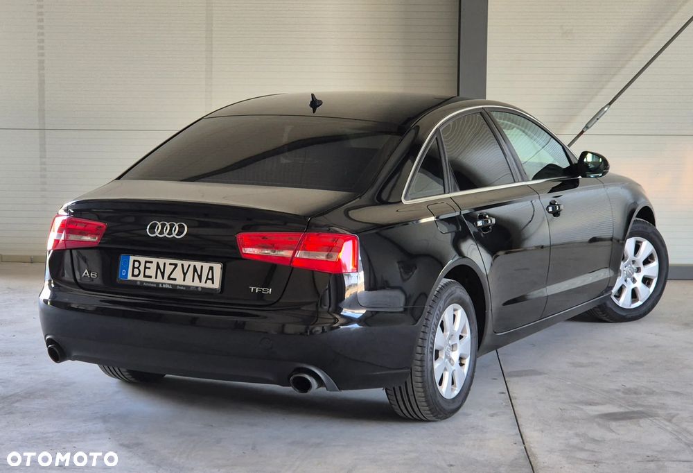 Audi A6 Limousine - 17