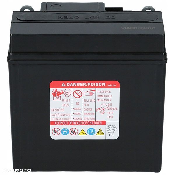 Akumulator Novelbat AGM 12V 9Ah YB9-BS L - 6