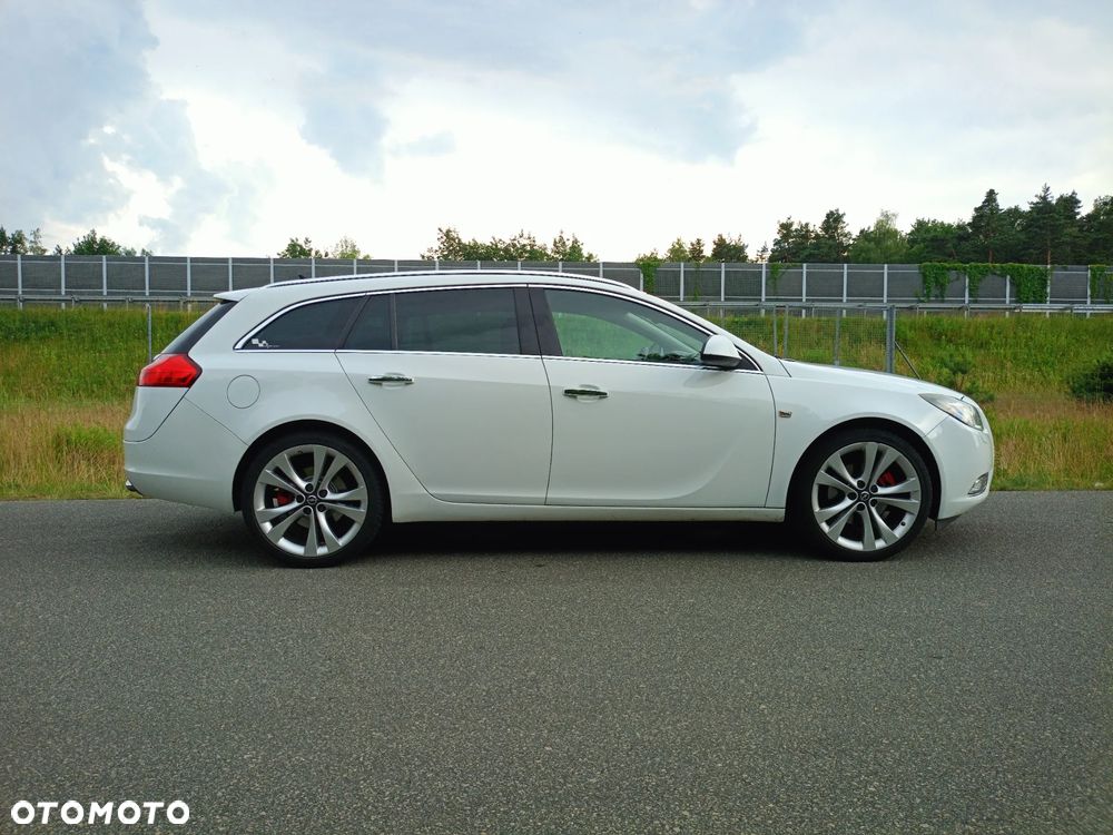 Opel Insignia 2.0 Turbo 4x4 Sport - 1
