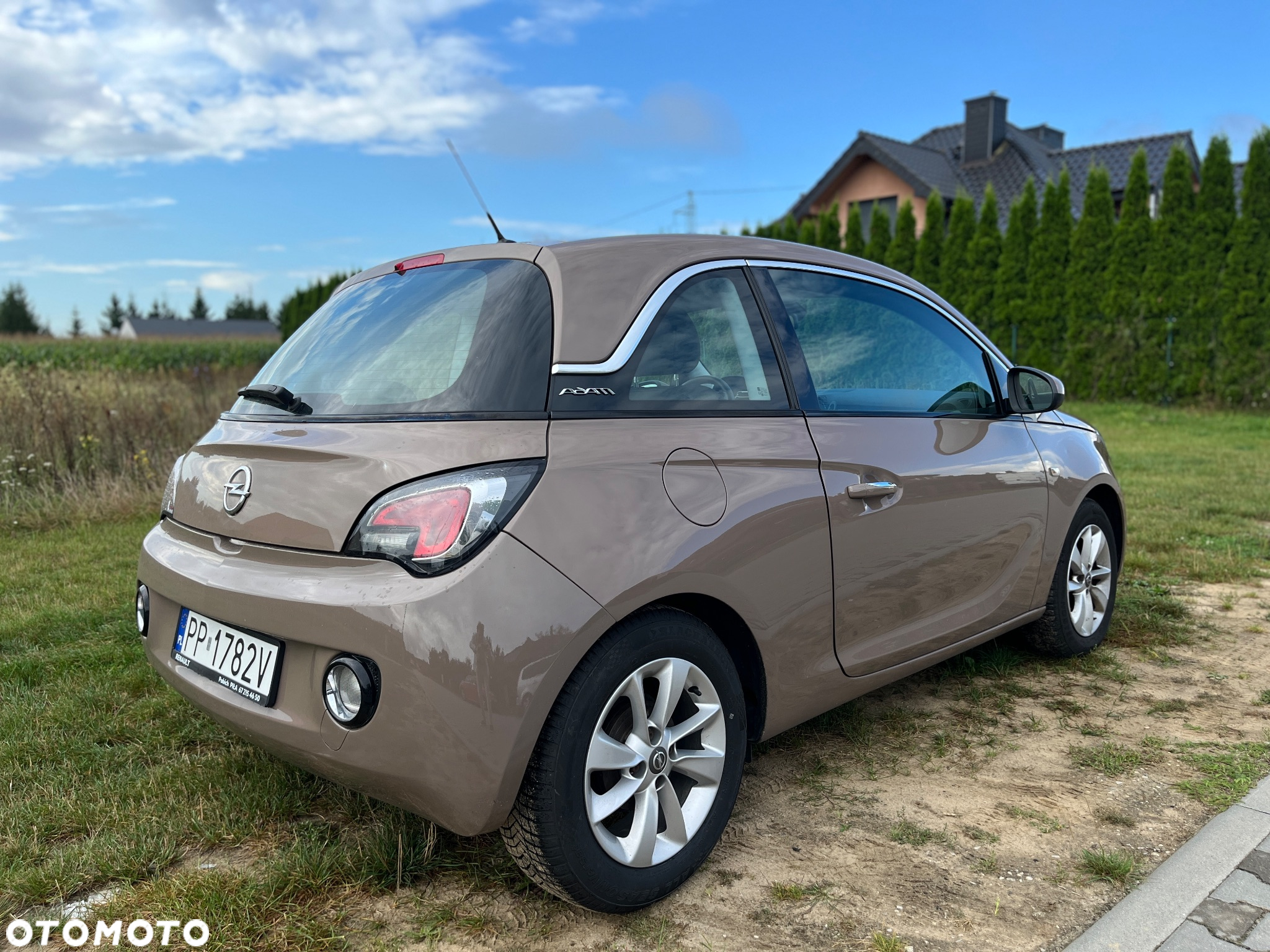 Opel Adam 1.2 Glam S&S - 5