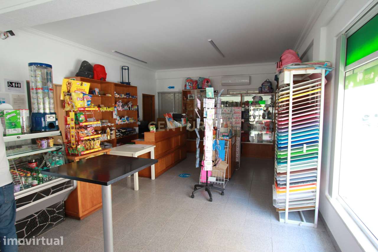 Oportunidade de Investimento em Benavente – Papelaria, Café e Jogos Sa - Grande imagem: 5/13