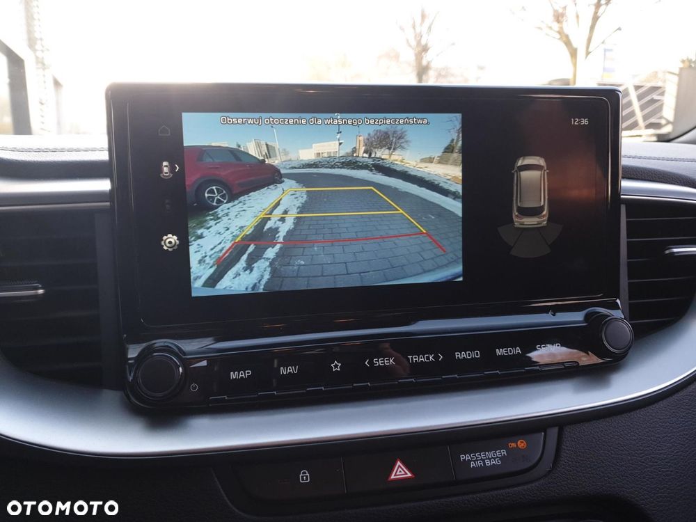 Kia Ceed 1.5 T-GDI M - 22