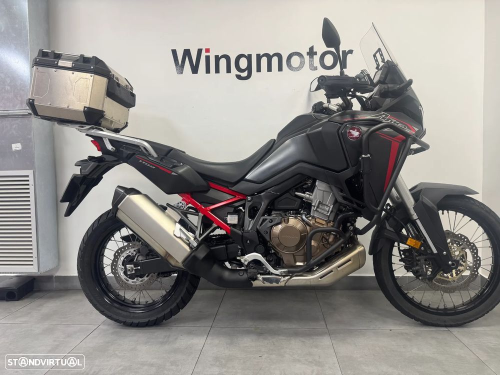 Honda Africa Twin 1100 - 1