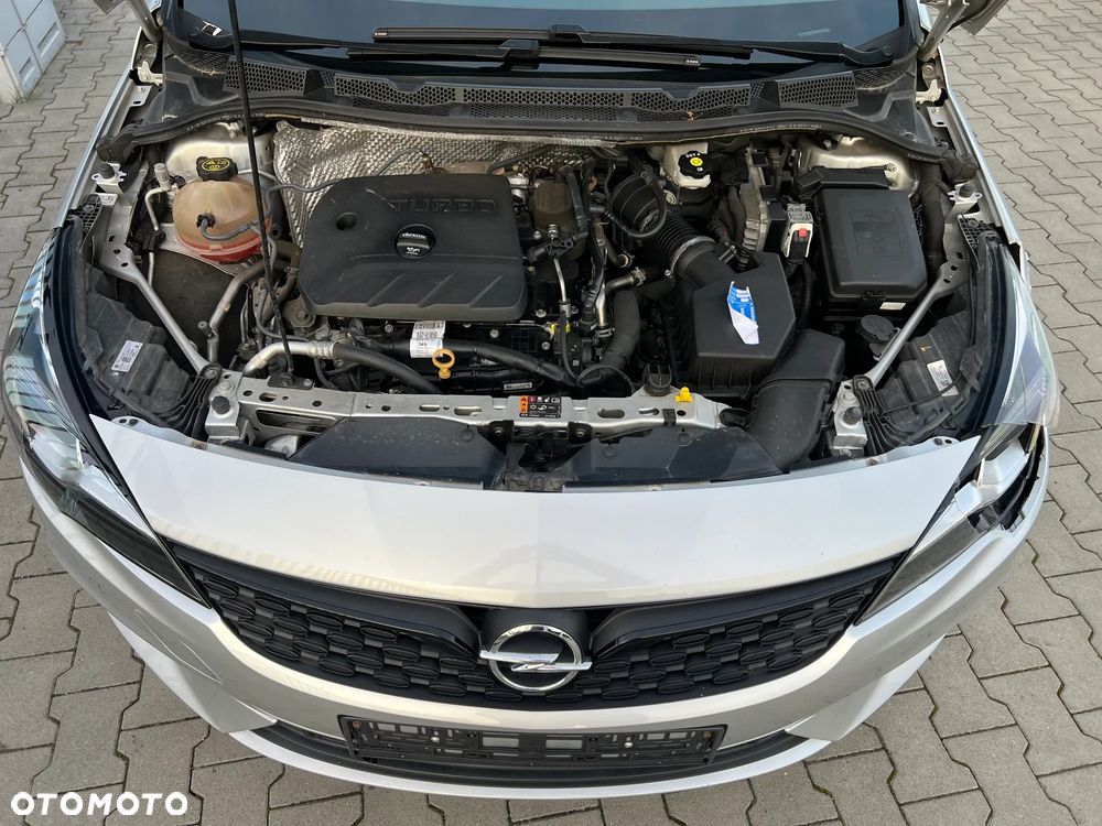 Opel Astra - 6