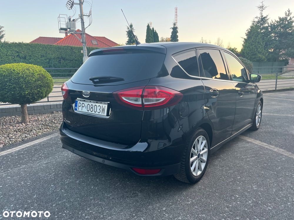 Ford C-MAX 1.5 EcoBoost Start-Stop-System Titanium - 11