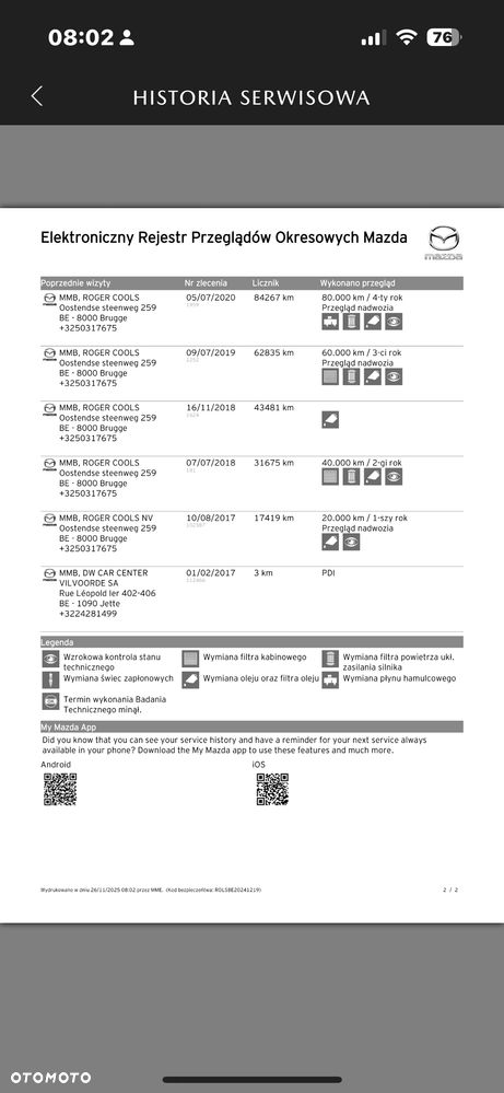 Mazda CX-3 SKYACTIV-G 150 i-ELOOP AWD KANGEI - 12