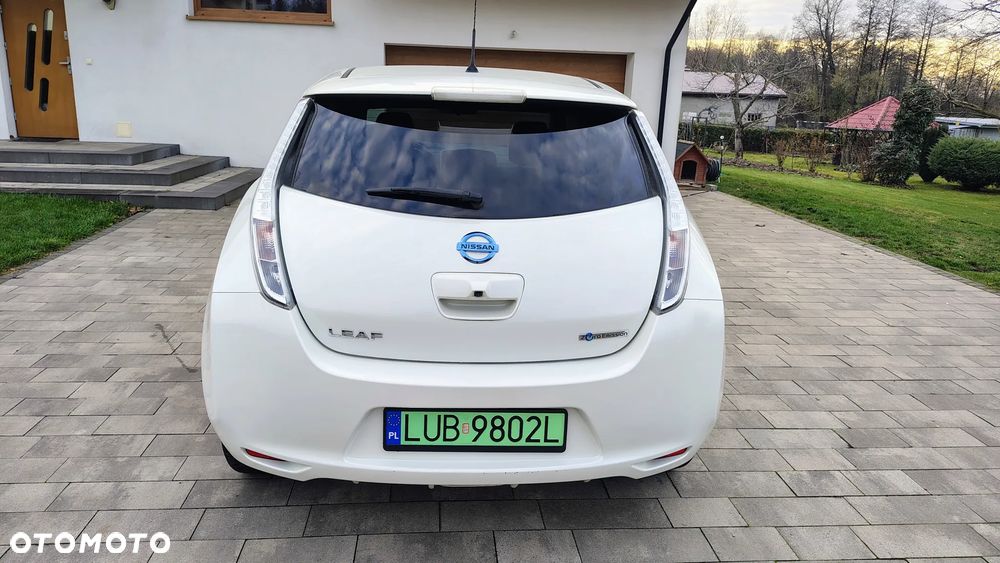 Nissan Leaf 30 kWh (mit Batterie) Tekna - 9