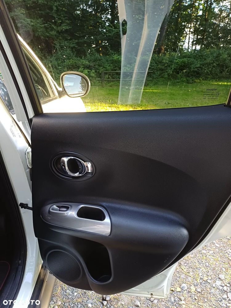 Nissan Juke 1.5 dCi Tekna - 12