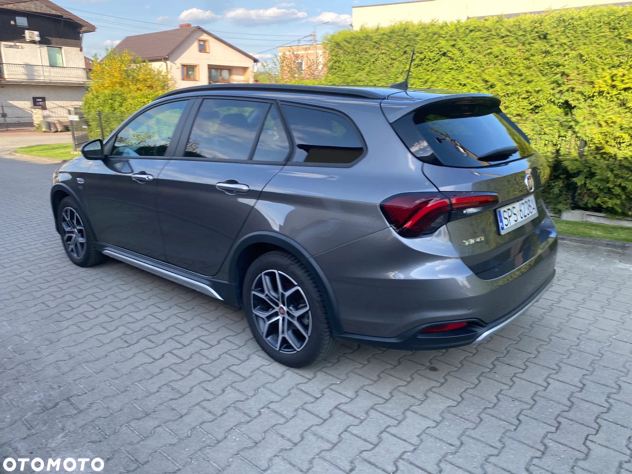 Fiat Tipo 1.5 Hybrid City Cross DCT - 7
