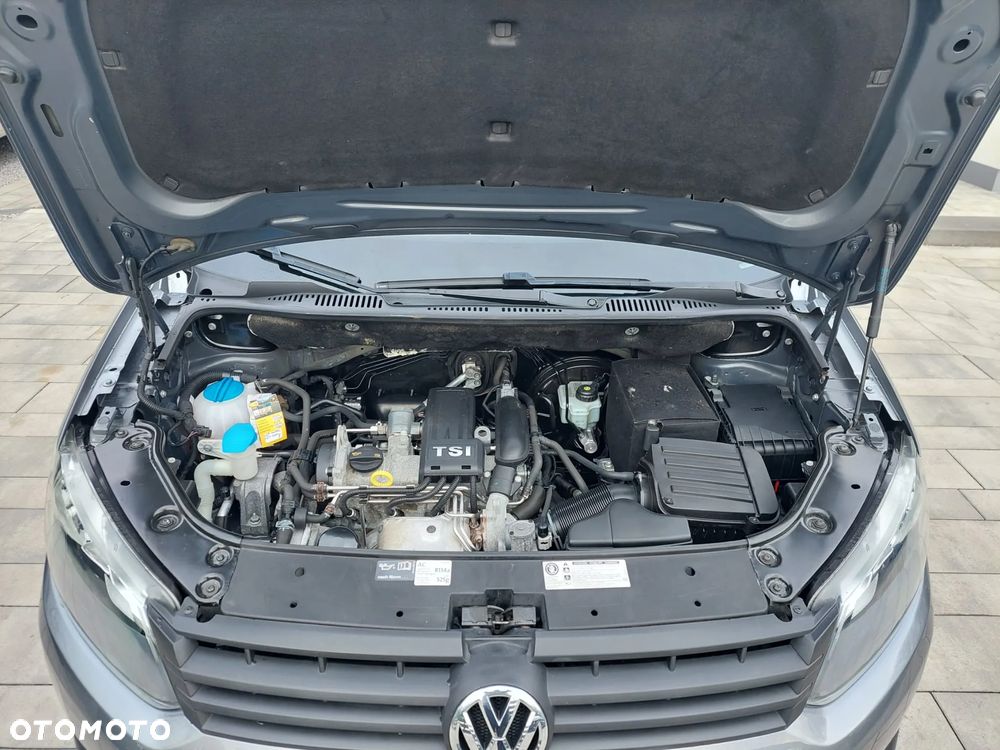 Volkswagen Caddy 1.2 (5-Si.) BMT Edition 30 - 39