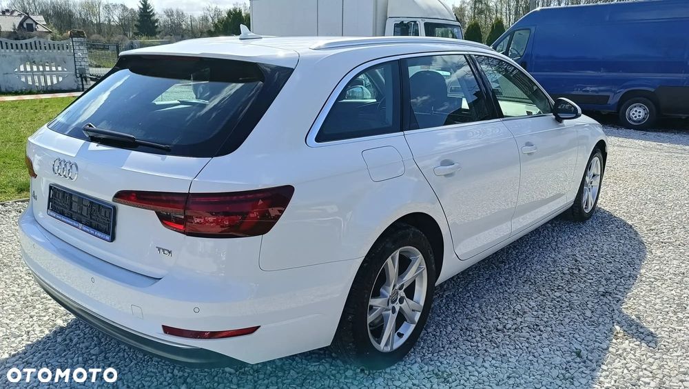 Audi A4 Avant 2.0 TDI S tronic sport - 7