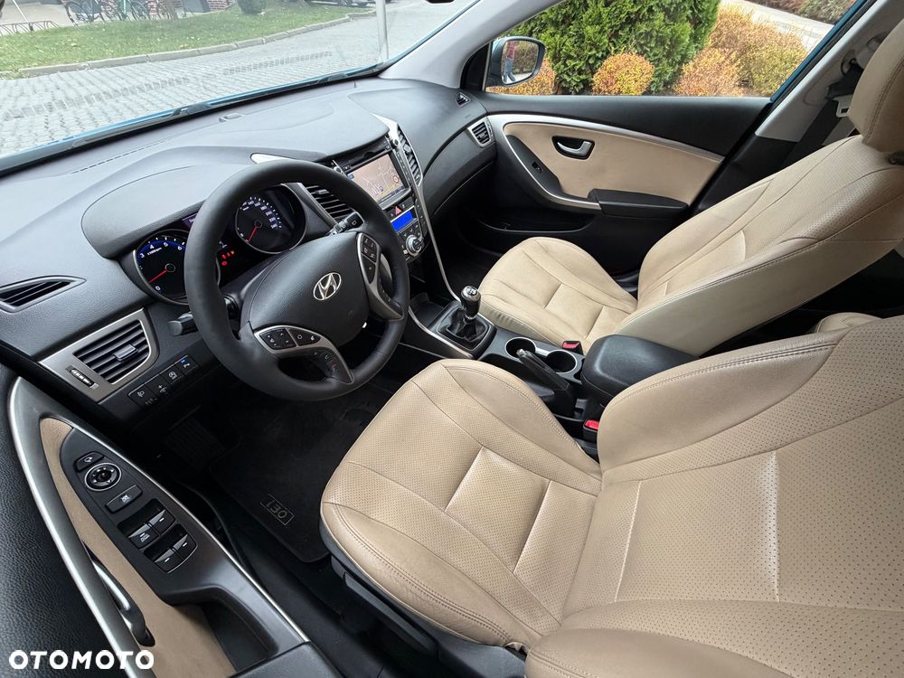 Hyundai I30 2012 photo 5