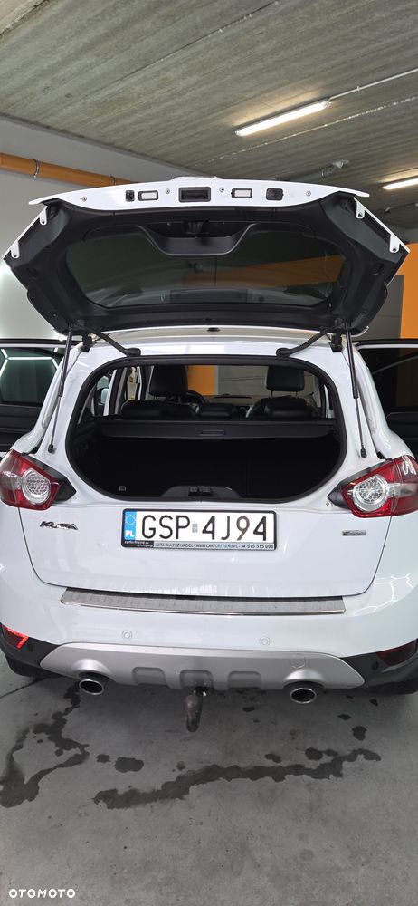 Ford Kuga 2.0 TDCi 4x4 Titanium - 4