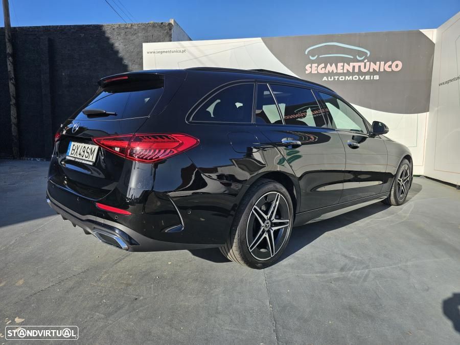 Mercedes-Benz C 300 e AMG Line - 10