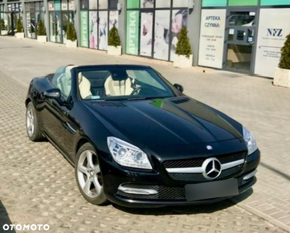 Mercedes-Benz SLK - 2