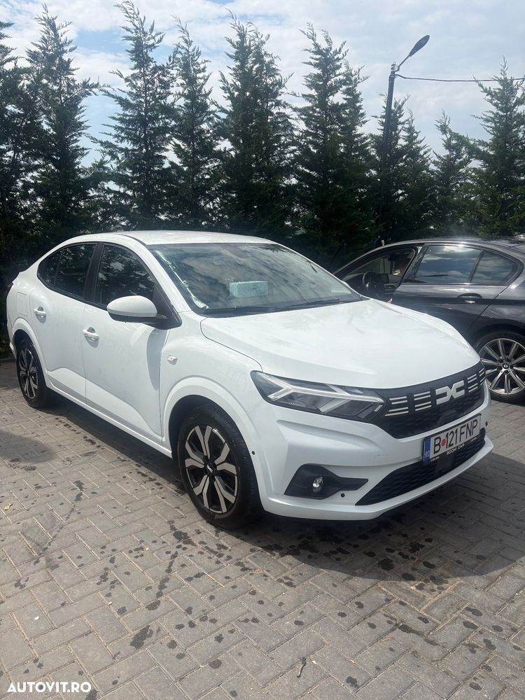 Dacia Logan ECO-G 100 MT6 Prestige - 1