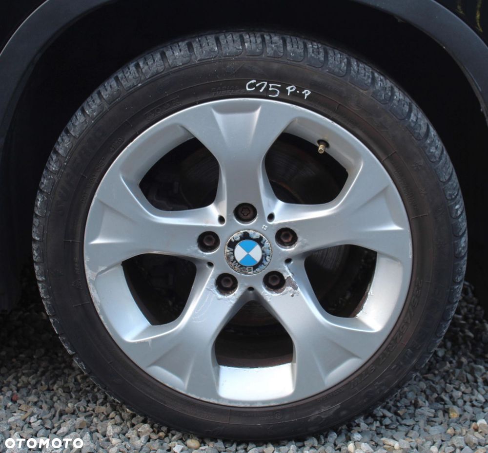 FELGI ALUMINIOWE 17'' BMW X1 E84 STYLING 317 - 4