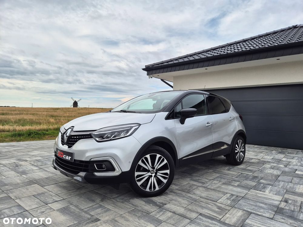 Renault Captur 1.3 Energy TCe Initiale Paris EDC - 1