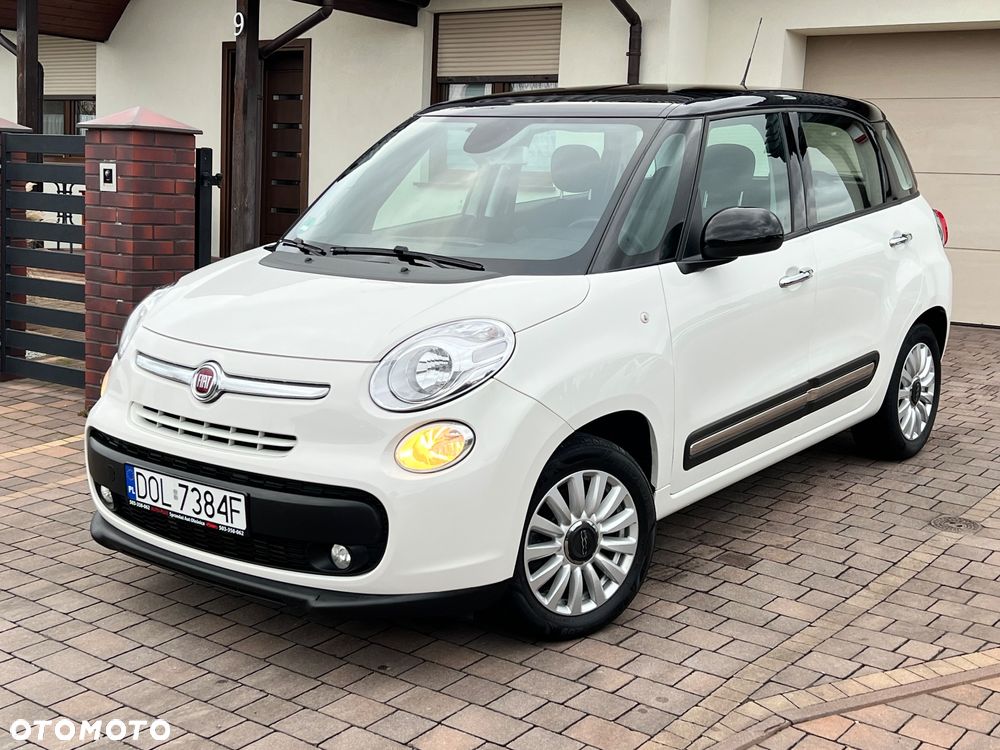 Fiat 500L 1.4 16V T-Jet Lounge - 2