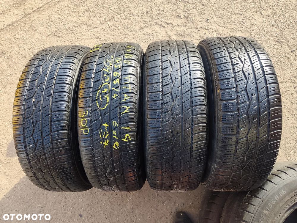 185/65R14 86T Opony Całoroczne Wielosezonowe TOYO CELCIUS ALLSEASON 4SEASON 5,5mm Legnica ALU-RAD 23r. 185/65 - 1