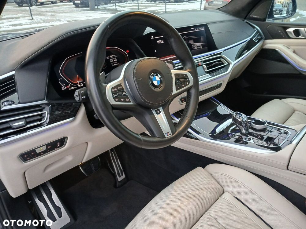 BMW X7 xDrive30d sport - 10