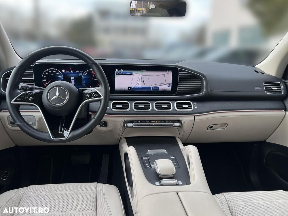 Mercedes-Benz GLE - 11